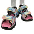 アディダス adidas Hika Sandal スポーツサンダル レディース JPN:22.5