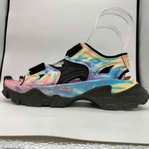 アディダス adidas Hika Sandal スポーツサンダル レディース JPN:22.5