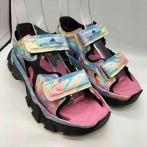 アディダス adidas Hika Sandal スポーツサンダル レディース JPN:22.5