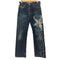 ディーゼル DIESEL パンドラ期 KRATT ペイントデニム レディース US:28-29