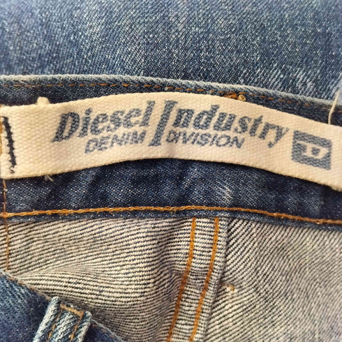 ディーゼル DIESEL パンドラ期 KRATT ペイントデニム レディース US:28-29