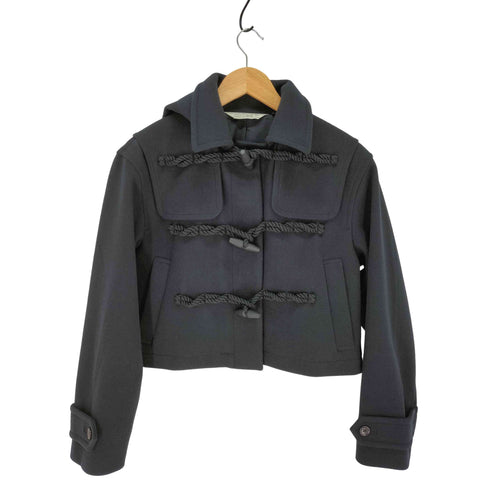 ロック rokh ショート丈 ダッフルコート レディース JPN:M