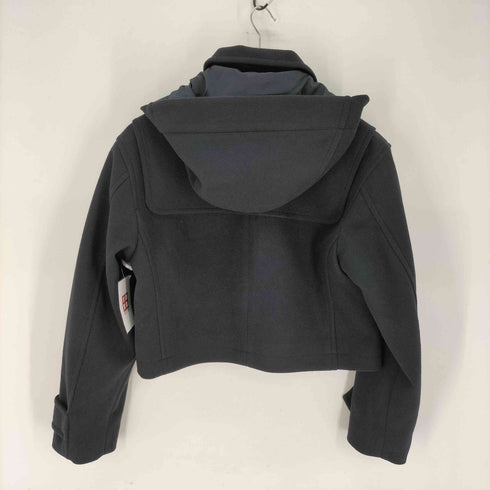 ロック rokh ショート丈 ダッフルコート レディース JPN:M