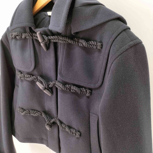 ロック rokh ショート丈 ダッフルコート レディース JPN:M