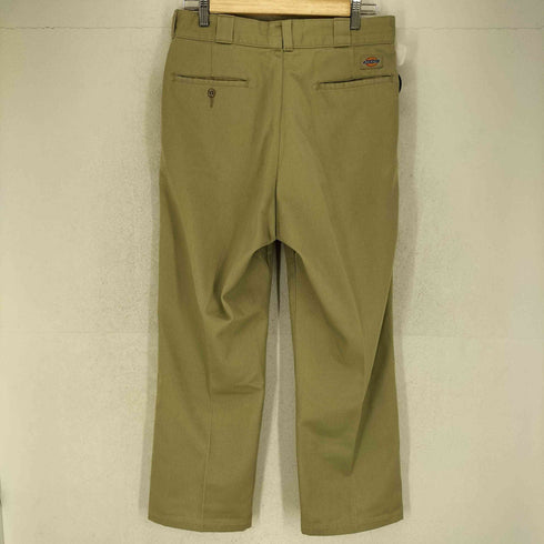 ディッキーズ Dickies YKKジップ USA製 ウエスト折込 ワークパンツ メンズ 32