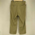 ディッキーズ Dickies YKKジップ USA製 ウエスト折込 ワークパンツ メンズ 32