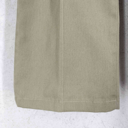 ディッキーズ Dickies YKKジップ USA製 ウエスト折込 ワークパンツ メンズ 32
