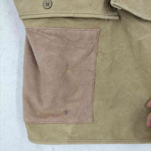 DOD ベベベノヴェスト outdoor メンズ