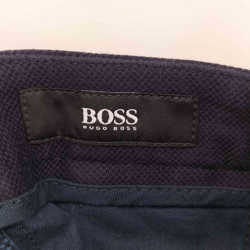 ヒューゴボス HUGO BOSS テーパード パンツ メンズ