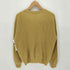 ピュアカシミヤ pure cashmere カシミヤ100 Vネック カーディガン メンズ JPN:L
