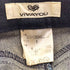 ビバユー VIVAYOU 00S レース ターンアップカフス デニムパンツ レディース JPN:S