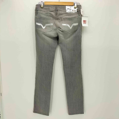ディーゼル DIESEL MATIC テーパード デニム パンツ レディース 27×32