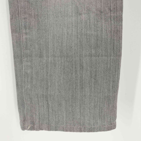 ディーゼル DIESEL MATIC テーパード デニム パンツ レディース 27×32