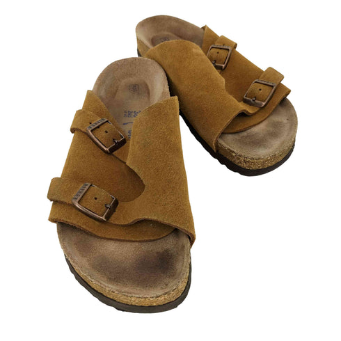 ビルケンシュトック BIRKENSTOCK Zurich BS Soft Footbed チューリッヒ ソフトフットヘッド レディース JPN:24.5