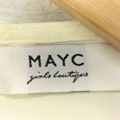 MAYC ドローコードデザインドレス レディース
