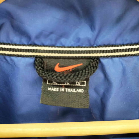 ナイキ NIKE 黒タグ ナイロンジャケット メンズ import:XL