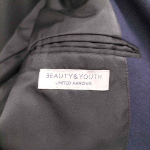 ビューティーアンドユースユナイテッドアローズ BEAUTY & YOUTH UNITED ARROWS ウインター TR 2B テーラード ジャケット メンズ JPN:L