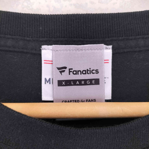 ファナティクス Fanatics TOKYO SERIES 2025 両面プリントクルーネックTシャツ メンズ XL
