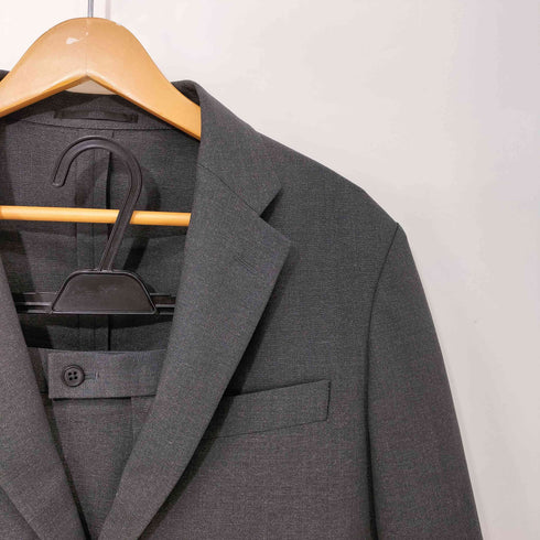 ユニクロ UNIQLO 感動ジャケット + 感動パンツ セットアップ メンズ 上:M 下:82cm