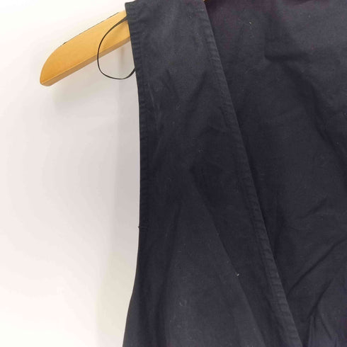 ザラ ZARA GABARDINE MIDI DRESS WITH CUT-OUT DETAILミディドレス レディース import:S