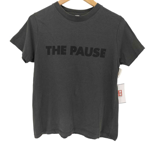 THE PAUSE THE PAUSE Tシャツ レディース FREE