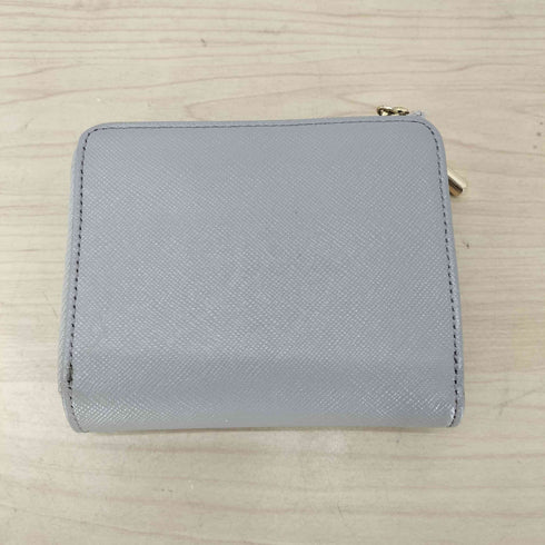ランバンオンブルー LANVIN en Bleu リュクサンブールカラー 二つ折り Lファスナー 財布 レディース