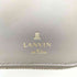 ランバンオンブルー LANVIN en Bleu リュクサンブールカラー 二つ折り Lファスナー 財布 レディース