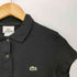 ラコステ LACOSTE ワンポイント ポロシャツ レディース EUR:38