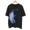 ラッドミュージシャン LAD MUSICIAN BIG T-SHIRT オーバーサイズ プリント クルーネック 半袖 Tシャツ メンズ JPN:46