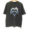 アーティストロゴプリントクルーネックTシャツ メンズ import:M