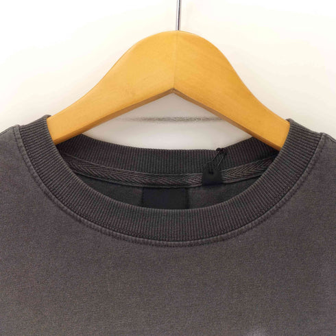 アーティストロゴプリントクルーネックTシャツ メンズ import:M