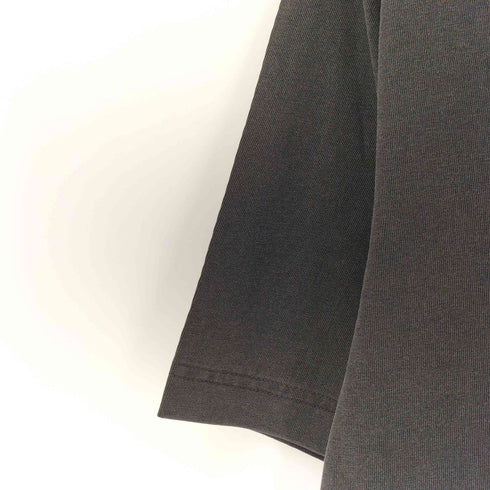 アーティストロゴプリントクルーネックTシャツ メンズ import:M