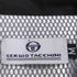 セルジオタッキーニ SERGIO TACCHINI ロゴ刺繍トラックジャケット メンズ M
