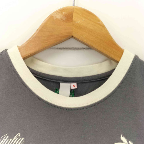 Kijun Palermo Tシャツ レディース import:S