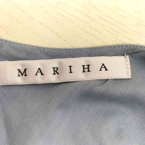 マリハ MARIHA 草原の虹のドレス レディース JPN:36