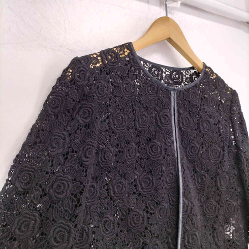 ウンガロ ungaro レースカーディガン レディース JPN:40