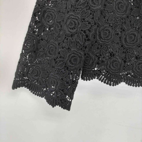 ウンガロ ungaro レースカーディガン レディース JPN:40
