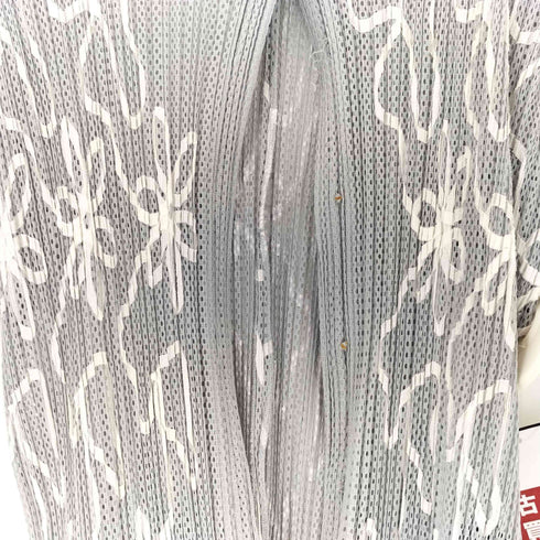 プリーツプリーズイッセイミヤケ PLEATS PLEASE ISSEY MIYAKE フラワーテープカーディガン レディース 4