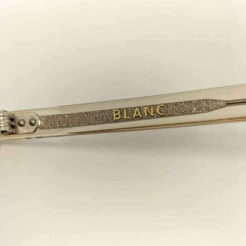 BLANC.. ブラン BM012 CHAMPAGNE メンズ 48□21-145