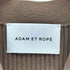 アダムエロペ Adam et Rope バルーンスリーブカーディガン レディース FREE