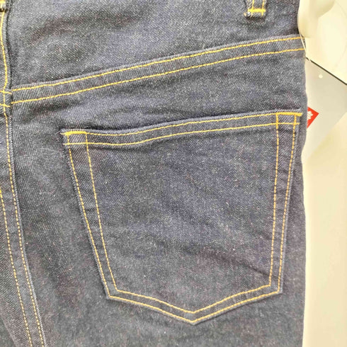 プラージュ plage de charme ストレッチ センタープレス クロップド パンツ 2 レディース 34