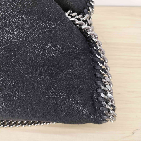 ステラマッカートニー STELLA McCARTNEY Falabella Mini ファラベラ ミニ チェーン ショルダー バッグ レディース