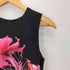 デシグアル Desigual 24AW FLORAL PRINT DRESS PHOENIX フローラル プリント ドレス ノースリーブ ワンピース レディース import:M