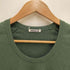 オーラリー AURALEE 22SS HIGH GAUGE COTTON PILE KNIT U-NECK TEE レディース JPN:0