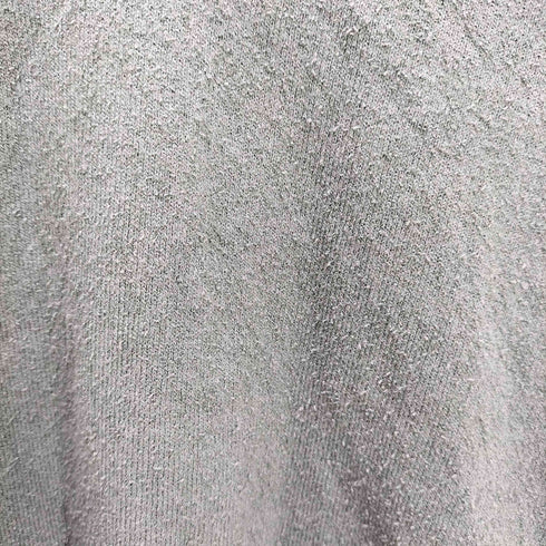 オーラリー AURALEE 22SS HIGH GAUGE COTTON PILE KNIT U-NECK TEE レディース JPN:0