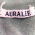 オーラリー AURALEE 22SS HIGH GAUGE COTTON PILE KNIT U-NECK TEE レディース JPN:0