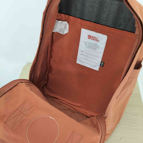フェールラーベン FJALL RAVEN Kanken カンケン バックパック リュック レディース