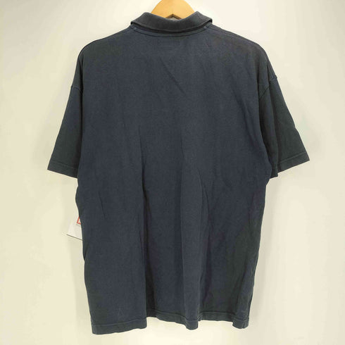 ディセンダント DESCENDANT ロゴ刺繍 s/s ポロシャツ メンズ JPN:3