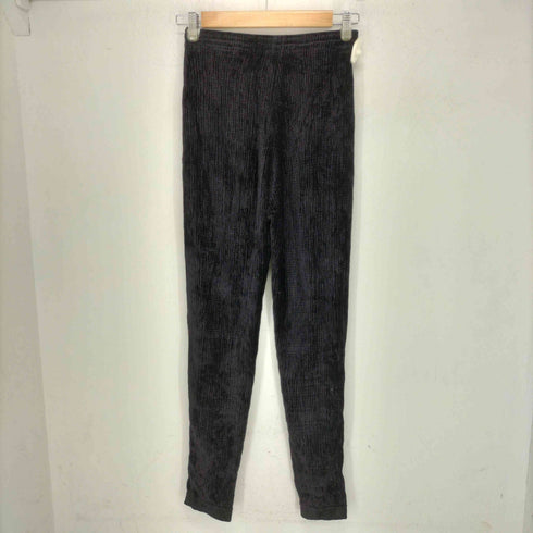 クリスチャンディオール Christian Dior OLD ベロアパンツ レディース JPN:L