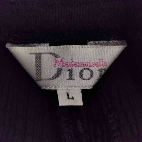 クリスチャンディオール Christian Dior OLD ベロアパンツ レディース JPN:L